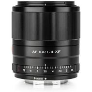 [아마존베스트]Viltrox XF Prime Auto-Focus Lens with Large Aperture for Fujifilm X Mount Camera