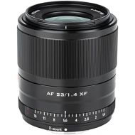 [아마존베스트]Viltrox XF F1.4 STM Autofocus Lens for X-Mount Fujifilm Camera