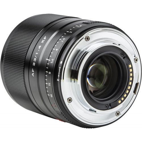  [아마존베스트]Viltrox XF F1.4 STM Autofocus Lens for X-Mount Fujifilm Camera