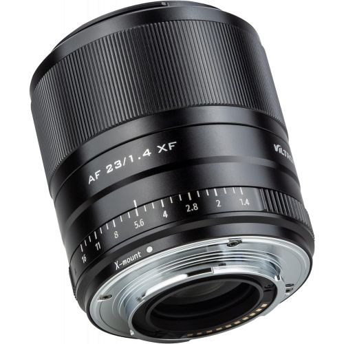  [아마존베스트]Viltrox XF F1.4 STM Autofocus Lens for X-Mount Fujifilm Camera