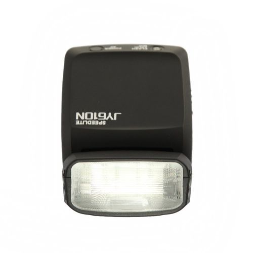  VILTROX JY-610N Flash Speed-light Speedlite （Portable and Compact Support Nikon CLS function） for Nikon CLS camera (JY-610N, Black)