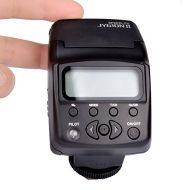 VILTROX Viltrox JY-610N i-TTL On-camera Mini Flash Speedlite for Nikon D3300 D5300 D7...