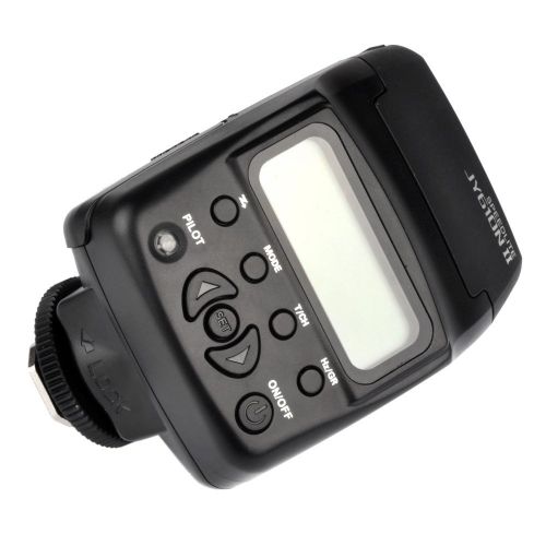  VILTROX Viltrox JY-610N i-TTL On-camera Mini Flash Speedlite for Nikon D3300 D5300 D7...