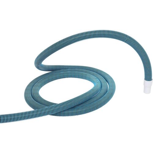  VINGLI 1-1/2-Inch by 55-Feet Pool Hose Commercial In-Ground and Above-Ground Pool Swimming Pool Vacuum Hose, Blue