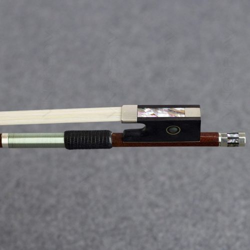  VINGOBOW Wood and Carbon Fiber Hybrid Violin Bow 4/4 Size