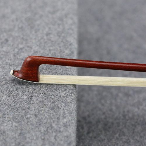  VINGOBOW Wood and Carbon Fiber Hybrid Violin Bow 4/4 Size