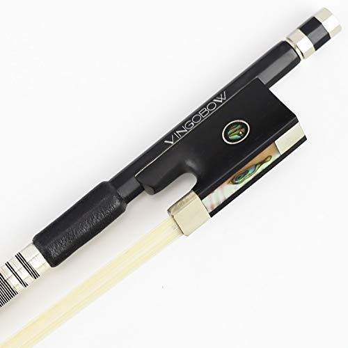  VINGOBOW Carbon Fiber Violin Bow (4/4)