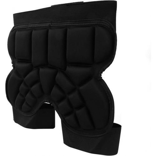  VINGVO Butt Guard Pad, Skating Hip Pad, Sports Hip Protection Guard Kid Ski Hip Pads Kid Sport Roller Skating Safe