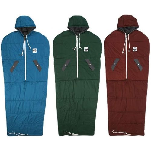  [아마존베스트]VINSONMASSIF Wearable Sleeping Bag for Camping, Hiking and Outdoors