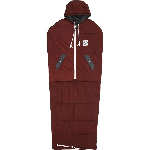  [아마존베스트]VINSONMASSIF Wearable Sleeping Bag for Camping, Hiking and Outdoors