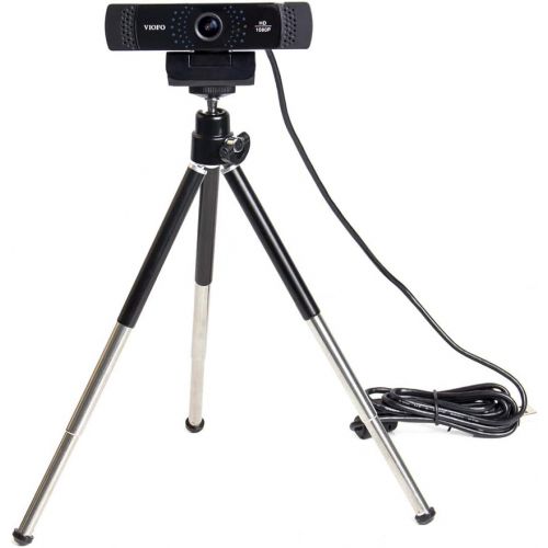  VIOFO Lightweight Mini Tripod for Webcam, Desktop Tabletop Tripod Stand