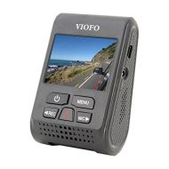 VIOFO A119 Car Dash Cam HD 1440P 2.0 Inch TFT LCD Screen Capacitor Novatek 96660 H.264 2K (without GPS mount)