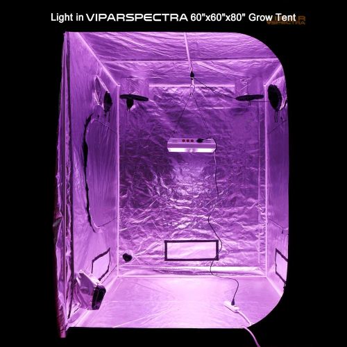  [아마존핫딜][아마존 핫딜] VIPARSPECTRA PAR600 600W 12-Band LED Grow Light - 3-Switches Full Spectrum for Indoor Plants Veg and Flower