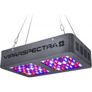 VIPARSPECTRA UL Certified 300W LED Grow Light, with Daisy Chain, Full Spectrum Plant Growing Lights for Indoor Plants Veg and Flower