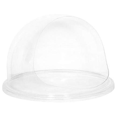 비보 [아마존베스트]VIVO 20 inch Diameter Clear Bubble Cover Shield for Cotton Candy Machine, Candy Floss Maker CANDY-V003