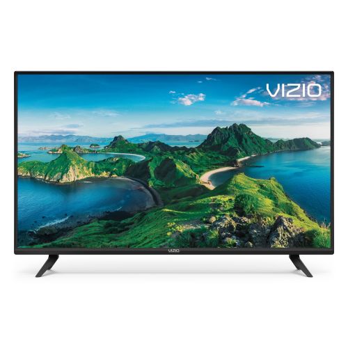  VIZIO 40” Class FHD (1080P) Smart LED TV (D40f-G9)