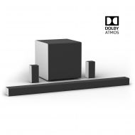 VIZIO 46 5.1.4 Home Theater Sound System with Dolby Atmos - SB46514-F6