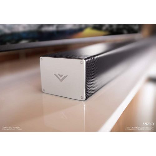  VIZIO SB46514-F6 46-Inch 5.1.4 Premium Home Theater Sound System with Dolby Atmos and Wireless Subwoofer Plus Rear Surround Speakers