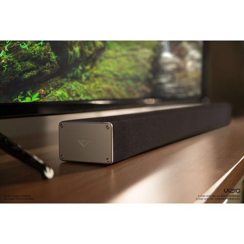  [아마존베스트]VIZIO SB3651-F6 36” 5.1 Channel Home Theater Surround Sound Bar with Bluetooth Dolby Audio, DTS Virtual:X, Wireless Subwoofer, Works with Google Assistant, Wi-Fi, HDMI ARC, Optica
