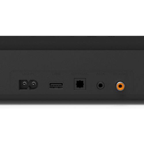  [아마존베스트]VIZIO SB2021n-H6 Compact 20” 2.0 Channel Home Theater Surround Sound Bar with Bluetooth  DTS Virtual:X, Digital Coaxial, Optical, Remote