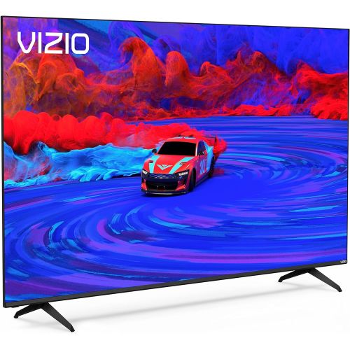  VIZIO 65-Inch M-Series 4K QLED HDR Smart TV with Voice Remote, Dolby Vision, HDR10+, Alexa Compatibility, VRR with AMD FreeSync, M65Q6-J09, 2021 Model