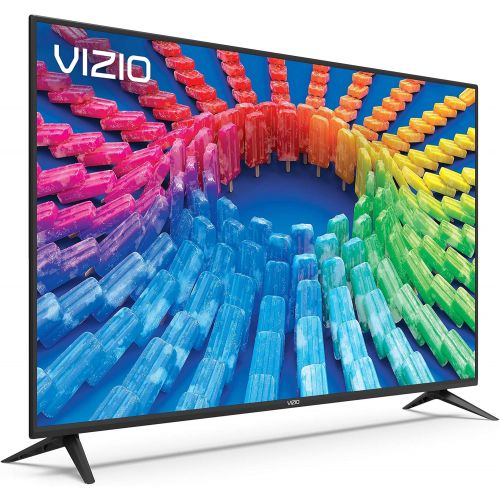  VIZIO 50 Inch 4K Smart TV, V-Series UHD LED HDR Television with Apple AirPlay and Chromecast Built-in