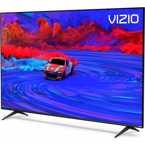  VIZIO 75-Inch M-Series 4K QLED HDR Smart TV with Voice Remote, Dolby Vision, HDR10+, Alexa Compatibility, VRR with AMD FreeSync, M75Q6-J03, 2021 Model