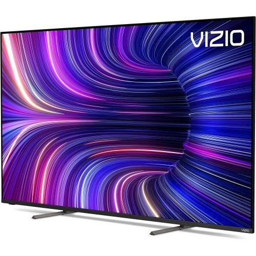  VIZIO 65-Inch P-Series 4K QLED HDR Smart TV w/Voice Remote, Dolby Vision, 4K 120Hz Gaming, Alexa Compatibility, P65Q9-J01, 2021 Model