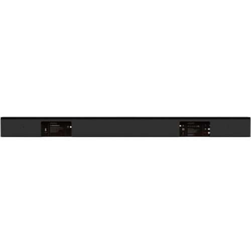  VIZIO SB3820-C6B 2.0 Sound Bar, Black, 38 (Certified Refurbished)