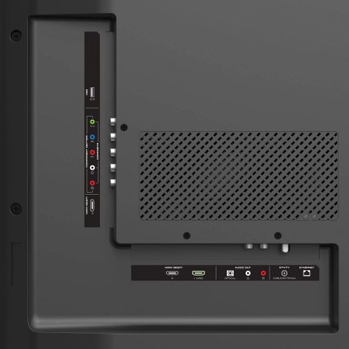  VIZIO Vizio D65-F1 65 Class 4K HDR Smart TV (Certified Refurbished)
