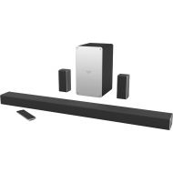 Bestbuy VIZIO - SmartCast 36" 5.1-Channel Soundbar System with 5" Wireless Subwoofer and Digital Amplifier - Black