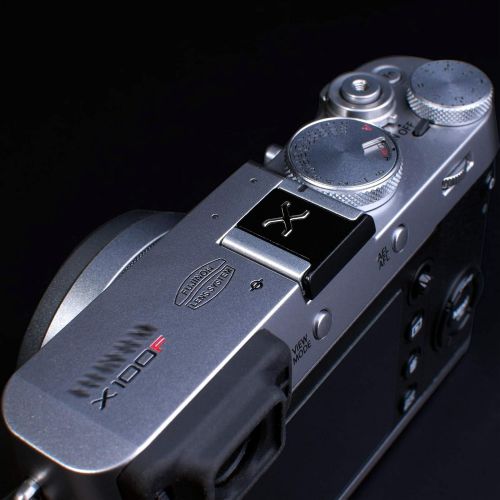  VKO Camera Hot Shoe Cover Protector Cap Compatible with Fujifilm X-S10 XH1 XPro3 XPro2 XT4 XT3 XT2 XT30 XT20 XE3 XE2S XT200 XT100 X100V X100F X101T Cameras(BSX)