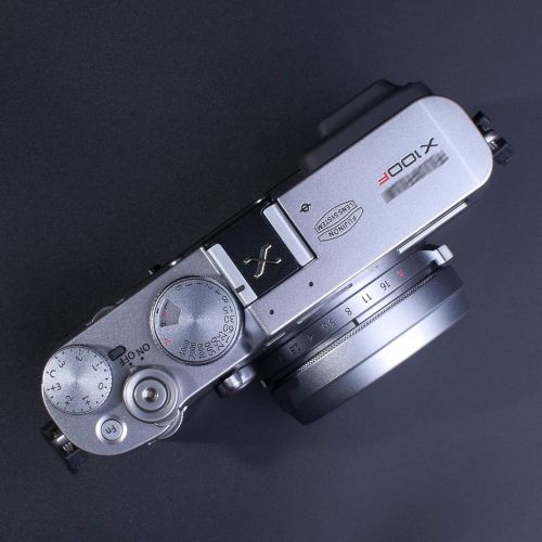  VKO Camera Hot Shoe Cover Protector Cap Compatible with Fujifilm X-S10 XH1 XPro3 XPro2 XT4 XT3 XT2 XT30 XT20 XE3 XE2S XT200 XT100 X100V X100F X101T Cameras(BSX)