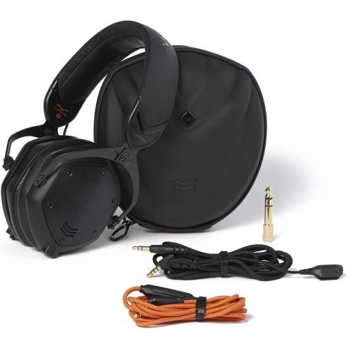  V-MODA Crossfade M-100 Master Over-Ear Headphone - Matte Black