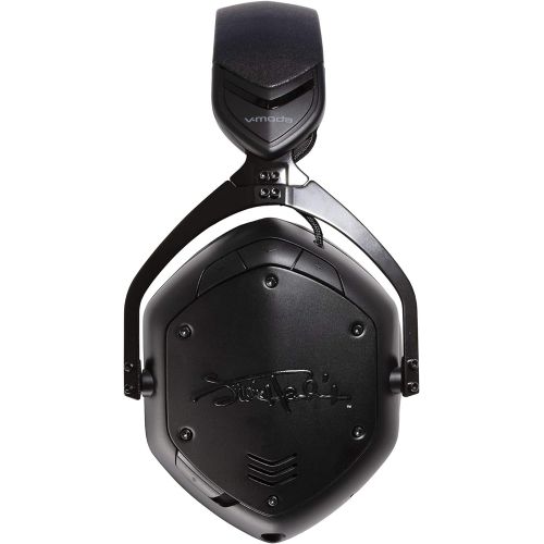  V-MODA x JIMI HENDRIX Special Edition Wireless Bluetooth Headphones: WISDOM Over the Ear Headset with Mic, Up to 14 Hours of Playback (Amazon Exclusive)