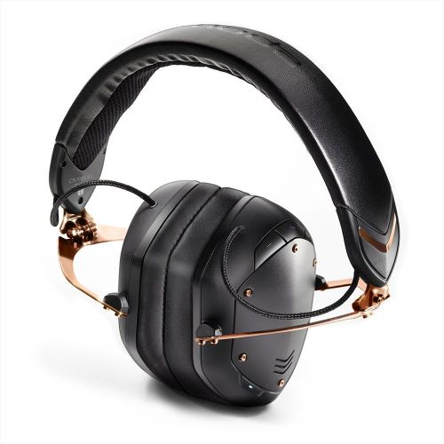  V-MODA Crossfade 2 Wireless Over-Ear Headphones, Rose Gold