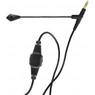 [아마존베스트]V-MODA BoomPro Microphone for Gaming & Communication - Black