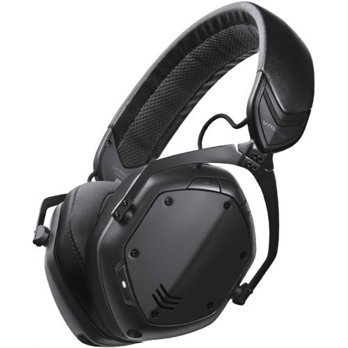  V-MODA Crossfade 2 Wireless Codex Edition with Qualcomm aptX and AAC - Matte White