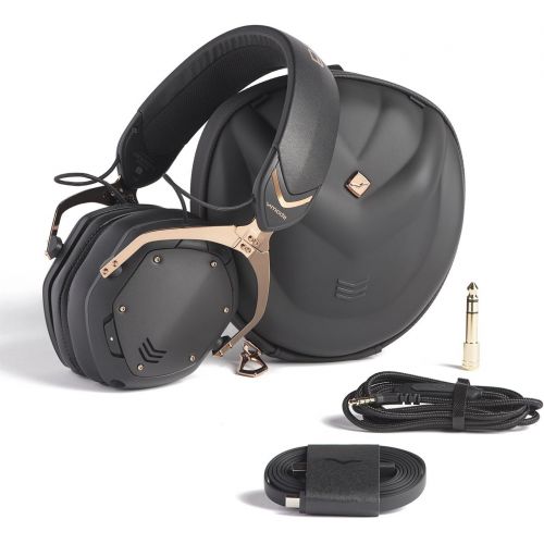  V-MODA Crossfade 2 Wireless Codex Edition with Qualcomm aptX and AAC - Matte White