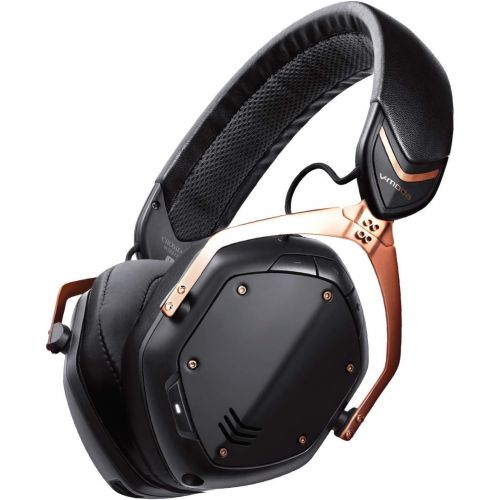  V-MODA Crossfade 2 Wireless Codex Edition with Qualcomm aptX and AAC - Rose Gold