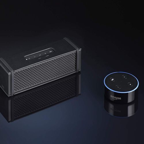  V-MODA REMIX Bluetooth Hi-Fi Metal Mobile Speaker - Silver