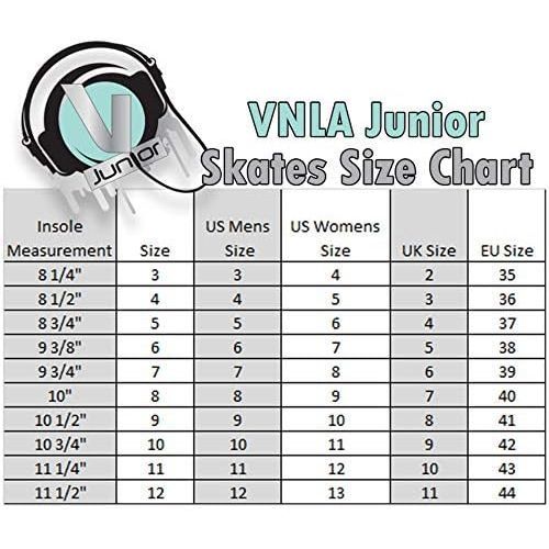  [아마존베스트]VNLA Jr. Latte Jam Skates