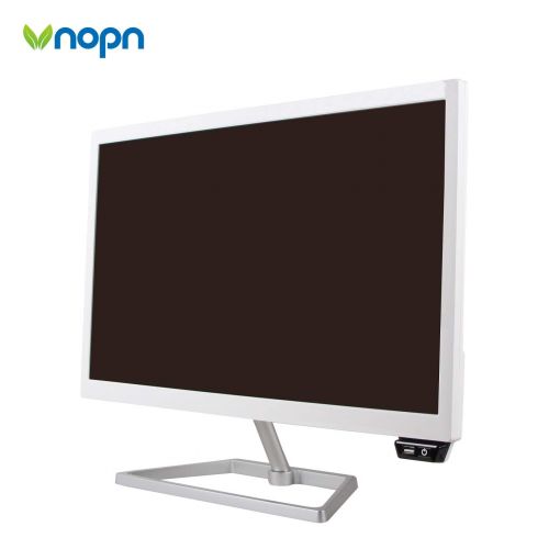  VNOPN 21.5 PC All in One Desktop Computer with Intel Core i7 3517U 1.9-3.0GHz Processor, 8GB RAM & 256GB SSD, Dual WiFi Antenna & Dual Band, Support Windows 7810 & Linux
