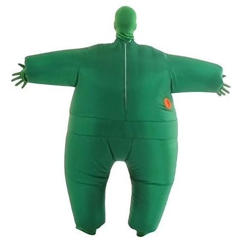  할로윈 용품VOCOO Halloween Lovely Funny Inflatable Costume Adult Size Whole Body Suit