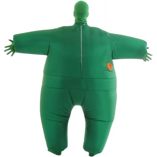  할로윈 용품VOCOO Halloween Lovely Funny Inflatable Costume Adult Size Whole Body Suit