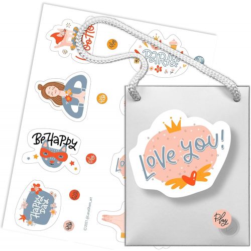  [아마존베스트]Voice Express 60 Second Voice Recorder Gift Tag for Personal Messages - DIY Gift Personalization with Playback