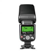 VOKING VK750 Manual LCD Display Universal Flash Speedlite Compatible with Nikon Pentax Panasonic Olympus Fujifilm DSLR Mirrorless Cameras