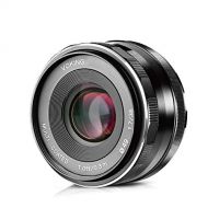 Voking 35mm f1.7 Large Aperture Manual Focus APS-C Lens for Fujifilm X Mount Mirrorless Camera X-T3 X-H1 X-Pro2 X-E3 X-T1 X-T2 X-T4 X-T10 X-T20 X-A2 X-E2 E2s X-E1 X30 X70 X-T200 X-