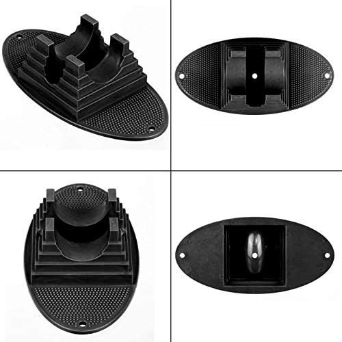  VOKUL Scooter Stand Parking Kick Scooter Holder Stand fit Most Scooters for 95mm -125mm Scooter Wheels - Multiple Scooters, Stable Base,Organize Scooters, Works Perfect