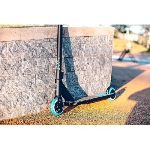  VOKUL K1 Pro Trick Scooter Stunt Scooter, for Kids 8 Years and Up,Teens,Adults - Best Entry Level Freestyle Stunt Scooter for ,Boys,Girls - Freestyle Skate Park Street Scooter
